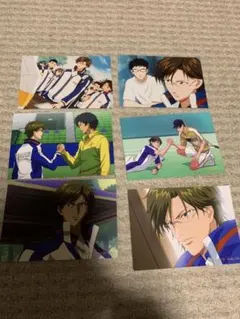 テニプリ テニスの王子様 スナップ写真 ブロマイド