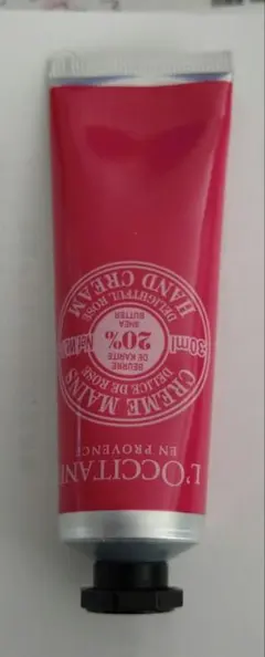 ハンドクリーム ロクシタン シア ハンドクリーム （ディライトフルローズ） 30
