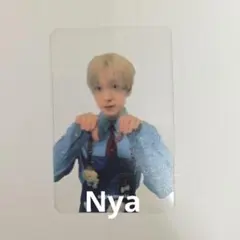 ATEEZ applemusic cafe 透明 トレカ ユノ