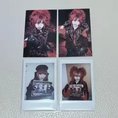 Lycaon(initial'L) リト 緋遊 悠希 チェキ3枚セット - メルカリ