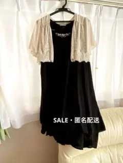 axes femme ワンピース・ジャケット セット