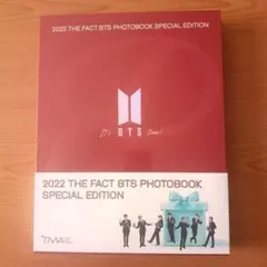 2026年最新】bts the fact 2022 写真集の人気アイテム - メルカリ