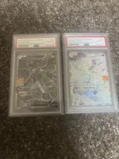 萊希拉姆、捷克羅姆 25th PSA10連號