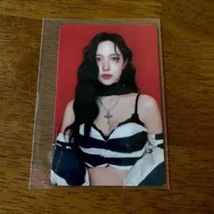 MISAMO PLAY ミナ　トレカ　通常盤