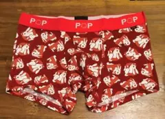 ポールスミス　新品　メンズ　ボクサーパンツ(ラビット/レッドL)のサムネイル