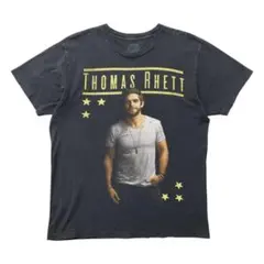 古著 官方 湯瑪斯雷特 鄉村音樂 搖滾T恤