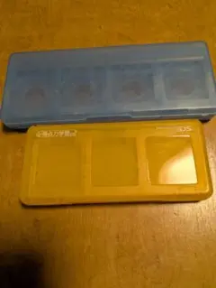 Nintendo DS ゲームカードケースセット