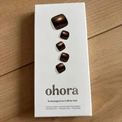 ohora ペデキュア　ネイルシールのサムネイル