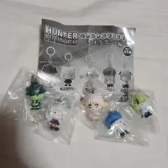 HUNTER×HUNTER めじるしアクセサリー キメラアント編 5種コンプ