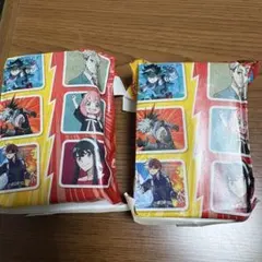 ハッピーセット UNO スパイファミリー アーニャ ロイド