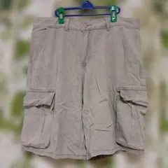 ROMWE レディース ショートパンツ ベージュ⑥