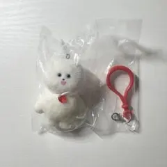 グルメマイスターよぴチャン フィギュアマスコット マシュマロ