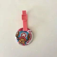 松屋ワンピースコラボ　キーホルダー　チョッパー