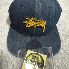 超レア】EVISU 阪神タイガース 2003年優勝記念 デニムキャップ - メルカリ