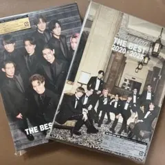 【初回AB盤セット】Snow Man THE BEST 2020 - 2025