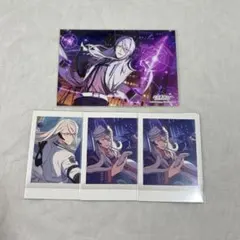 エリオス エリオスR ブラッド ぱしゃこれ アクスタ ちびぐるみ 箔押し エリオスR ブラッド 箔押し ぱしゃこれ - メルカリ