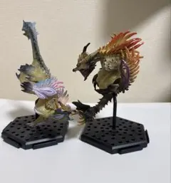 モンハン　スタンダードモデルフィギュア　ナルハタタヒメ