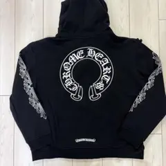 ズンズン様専用ページクロムハーツフルジップパーカーサイズＬ