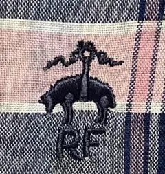 Brooks Brothers Red Fleece ボタンダウンチェックシャツ