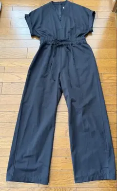 Anne Coquine コアスパンヤーン ガウチョパンツ 新品未使用 股下51
