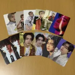 ENHYPEN トレカ ソンフン まとめ売り