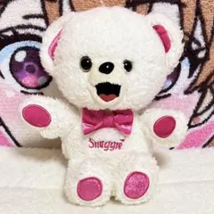 snuggle スナッグル ぬいぐるみ テディベア　ファーファ