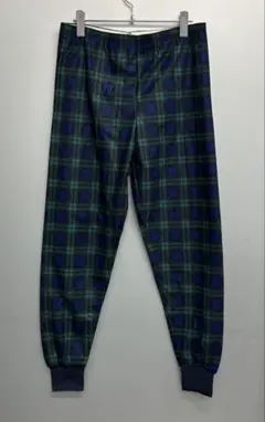80's USA製 L.L.BEAN キッズ スリープパンツ vintageのサムネイル