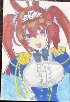 2026年最新】手描きイラスト ウマ娘の人気アイテム - メルカリ