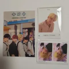 2026年最新】TXT ヨンジュン トレカ ユニバの人気アイテム - メルカリ