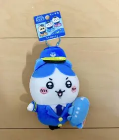 ちいかわ ハチワレ 空港限定 パイロット ぬいぐるみ マスコット