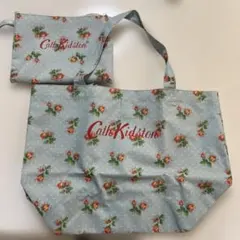 Cath Kidston バック　ポーチ付きのサムネイル