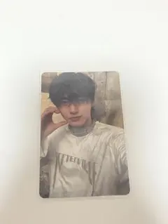 ENHYPEN DESIRE:UNLEASH ソンフン　ポップアップトレカ