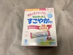 BeanStalk すこやかM1 ミニスティック 10本入のサムネイル