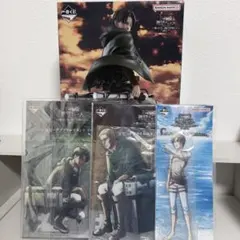 進撃の巨人 エルヴィン アニメイトカフェ 超大型 アクスタ アクリル