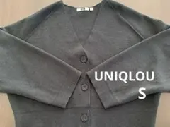 カーディガン レディース vネック