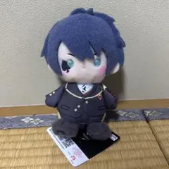 ツイステッドワンダーランド ミルキーボア ぬいぐるみ デュース・スペード