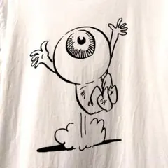 グラニフ　ゲゲゲの鬼太郎　目玉おやじ　水木しげる　Tシャツ