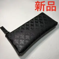新品 パトリックコックス マルチケース 黒 ブラック 小銭入れ 小物入れ ポーチのサムネイル