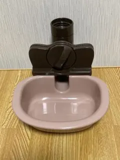 ペット用 給水器 ケージ取り付けタイプ取説付きのサムネイル
