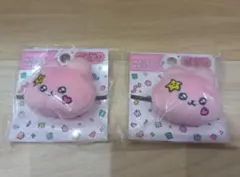 ②チェゴシムマスコットヘアゴム