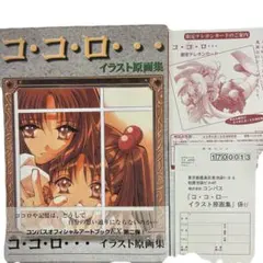 こむぎこ2000個展 販売品 画歴10周年記念作品集 図録 - メルカリ