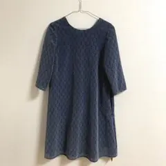 新品 アーバンリサーチ フロッキーラウンドレースワンピース 結婚式 オケージョン