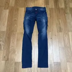 MARITHE + FRANCOIS GIRBAUD 日本製 Jeans SSのサムネイル