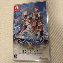 Nintendo Switch イースX -NORDICS-のサムネイル