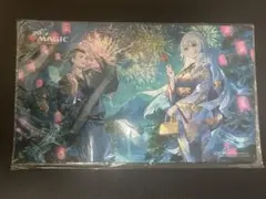未開封]MTG 放浪皇の夏祭り プレイマット - メルカリ