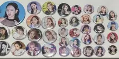 TWICE ナヨン 缶バッジ セット