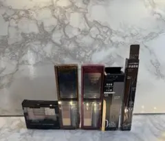 KATE ケイト5点セットアイブロウ アイシャドウ ファンデ アイライナー