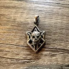 シルバーアクセサリー　チャーム　925刻印