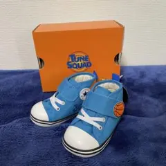 【新品未使用】コンバース ベビーオールスター バスケ 13cm