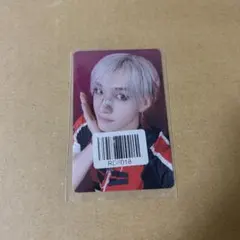 ➀ Stray Kids バンチャン KARMA KMS 3.0 中華 トレカ - メルカリ